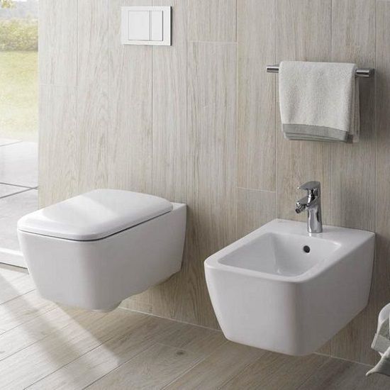 Унитаз подвесной GEBERIT ICON 201950000 80015 фото