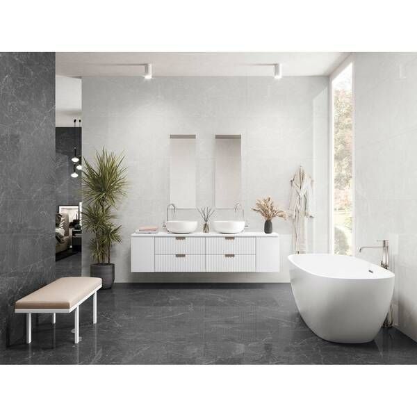 Керамограніт Pamesa Murano Blanco 60x120 см 507838 фото