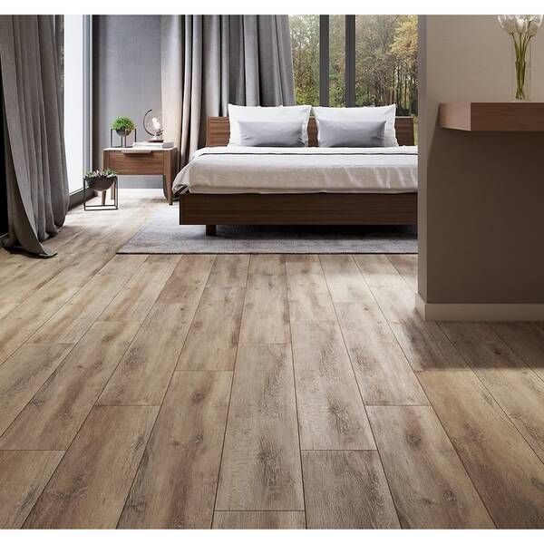Керамогранит Opoczno Somerwood Beige 19,8x119,8 см 539276 фото