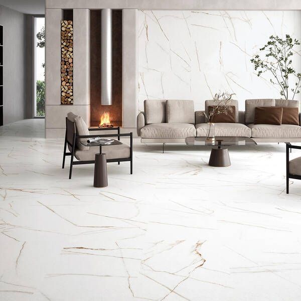 Керамограніт ITT Ceramic Melbourne Rect Matt 59,5x119,2 см 565642 фото