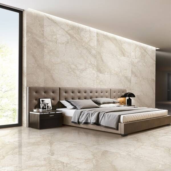 Керамограніт Almera Ceramica-2 Champion Beige 120x120 см 540607 фото