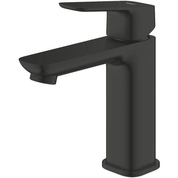 Змішувач для раковини Grohe Cubeo 1017572430 M-розмір, чорний матовий 574084 фото