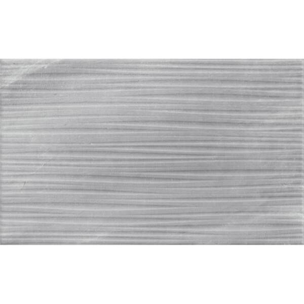 Плитка Geotiles Ut. Fred Gris Rlv 33x55 см 357565 фото