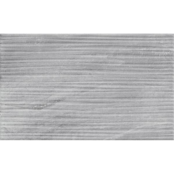 Плитка Geotiles Ut. Fred Gris Rlv 33x55 см 357565 фото