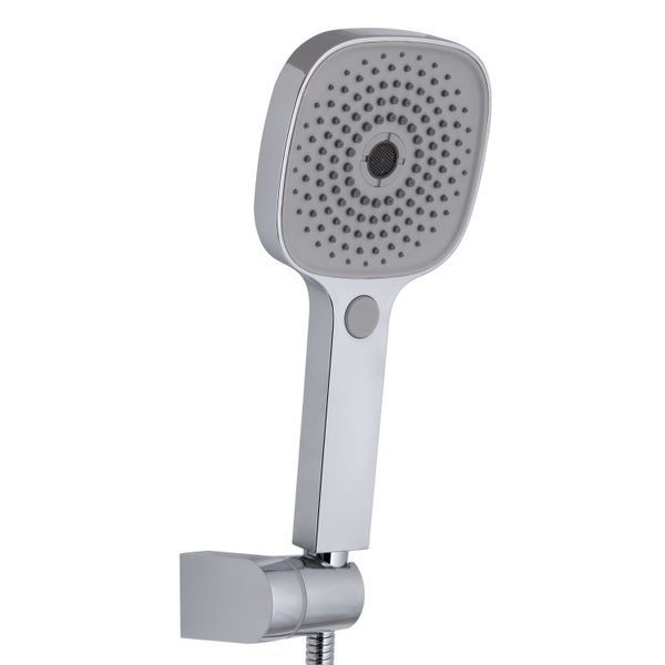 Смеситель для ванны Qtap Swan Eco (c душевым гарнитуром) QTSWA259CRM45534 Chrome SD00051658 фото