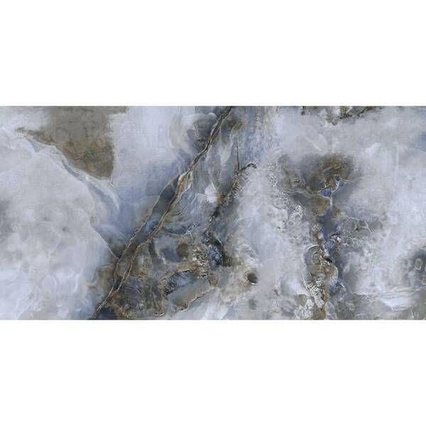 Керамогранит Almera Ceramica-2 Jakarta Blue 60x120см 561760 фото