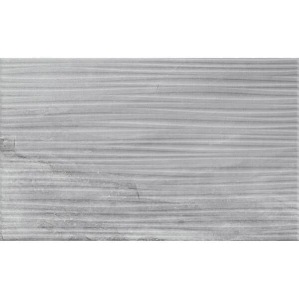 Плитка Geotiles Ut. Fred Gris Rlv 33x55 см 357565 фото