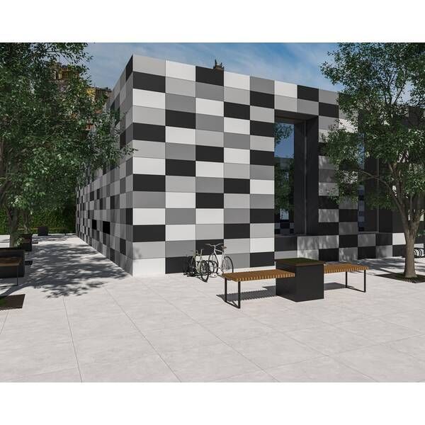Керамогранит Ceramica Deseo Ec.Manley Blanco 60x120 см 578498 фото