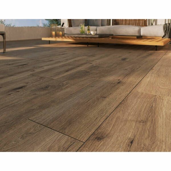 Керамогранит Opoczno Somerwood Beige 19,8x119,8 см 539276 фото