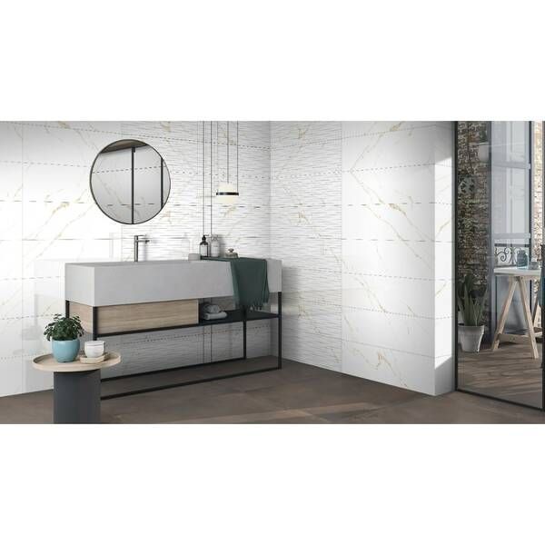 Плитка Ceramica Deseo Thedis 30х90 см 534682 фото