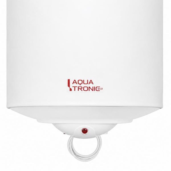 Водонагреватель электрический Aquatronic ECO 100 л вертикальный, мокрый ТЭН 1,5 кВт, d 461 мм, ECO W1004615GP SD00057256 фото