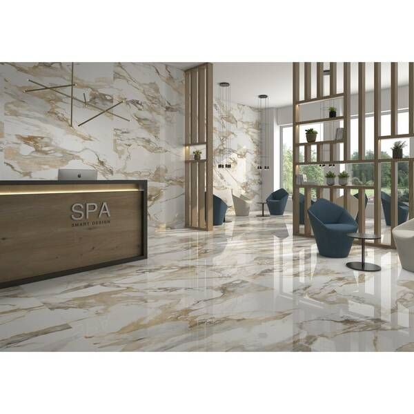 Керамограніт Geotiles Crash Beige Rect (Fam 017/Mat Rect) 60x120 см 449255 фото