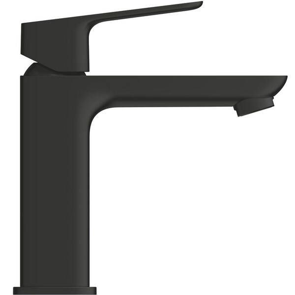 Змішувач для раковини Grohe Cubeo 1017572430 M-розмір, чорний матовий 574084 фото