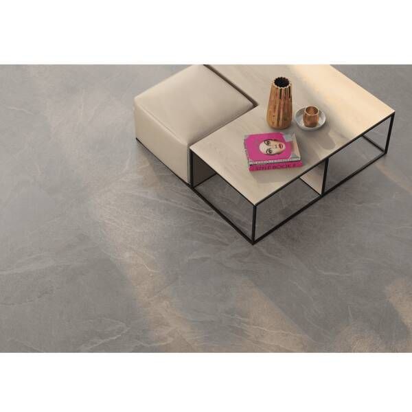 Керамограніт Ceramica Deseo Aura Ash Mt Pri 60,5х60,5 см 531639 фото