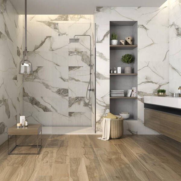 Керамограніт Pamesa Walnut Tan 20х120 см 549348 фото