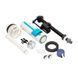 Унитаз-компакт Qtap Scorpio безободковый Ultra Quiet с сиденьем Soft-close QT14226088AW SD00050897 фото 6