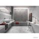 Плитка Geotiles Ut. Fred Gris Rlv 33x55 см 357565 фото 5