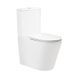 Унитаз-компакт Qtap Scorpio безободковый Ultra Quiet с сиденьем Soft-close QT14226088AW SD00050897 фото 9