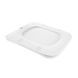 Унитаз-компакт Qtap Kalao безободковый с сиденьем Soft-close QT08221213AW SD00046562 фото 5