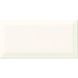 Плитка Almera Ceramica Biselado GMS1201B White 10x20 см 345004 фото 1
