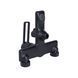Смеситель для ванны Qtap Taurus (c душевым гарнитуром) QTTAU259BLM45662 Black Matt SD00051786 фото 6