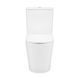 Унитаз-компакт Qtap Scorpio безободковый Ultra Quiet с сиденьем Soft-close QT14226088AW SD00050897 фото 4