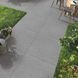 Керамогранит Megagres La Casa T1603 Dark grey 60x60см 543665 фото 2