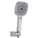 Смеситель для ванны Qtap Swan Eco (c душевым гарнитуром) QTSWA259CRM45534 Chrome SD00051658 фото 4