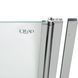 Штора на ванну Qtap Standard CRM407513APR скло Pear 6 мм, 75х140 см, права SD00039719 фото 6