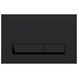 PAN Laska Black Soft Touch клавіша змиву 59960 фото 1