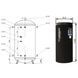 Теплоаккумулятор Thermo Alliance TA-ТАМ-00 750 с изоляцией 60 мм SD00047694 фото 2