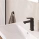 Змішувач для раковини Grohe Cubeo 1017572430 M-розмір, чорний матовий 574084 фото 5