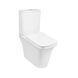 Унитаз-компакт Qtap Kalao безободковый с сиденьем Soft-close QT08221213AW SD00046562 фото 1