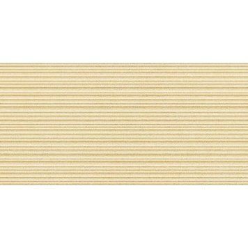 Керамограніт Italgraniti NU13BAR Nuances Luce Ribbed Sq. 60x120 см 556883 фото