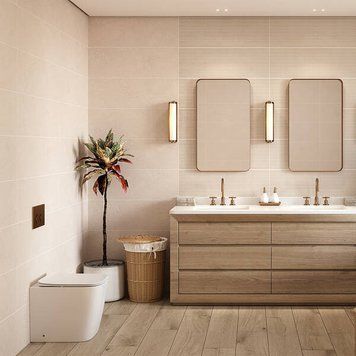 Плитка Ceramica Deseo CX309Y03 CARLA CREMA 30x90 cм 596740 фото