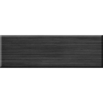 Плитка Cersanit Odri Black 20x60 см 399258 фото