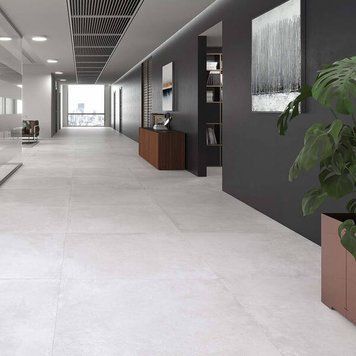 Керамограніт Almera Ceramica (Spain) Lorraine White 100x100 см 462391 фото