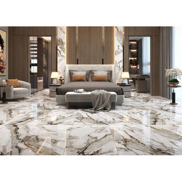 Керамограніт Almera Ceramica-2 JS612002 Rich Gold 60x120 см 588624 фото