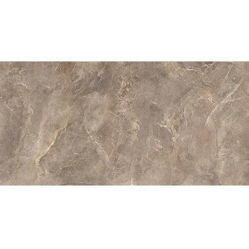 Керамограніт Ceramika Gres Gres Rush Brown Rect 59,7х119,7 см 583113 фото