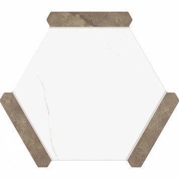 Керамограніт Monopole Ceramica AVANT Toronto Gold 22х25 см 564688 фото