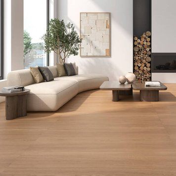 Керамограніт Argenta Haven Walnut 75x150 см 586712 фото