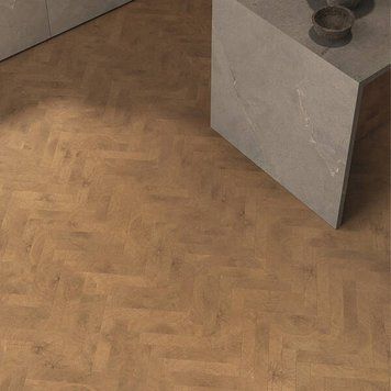 Керамограніт Emil Ceramica (Provenza) W-Circles Enja Wci Walnut 5,3х30 см 596094 фото
