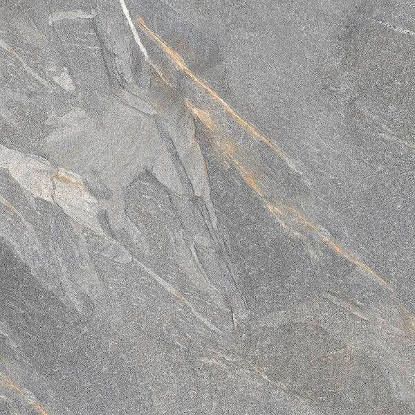 Керамограніт Ceramika Gres Gres Granby Grey Rect 59,7х59,7 см 547885 фото
