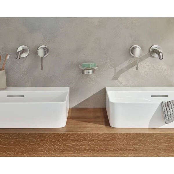 Змішувач прихованого монтажу для душу Grohe Essence 29197000 хром 573596 фото