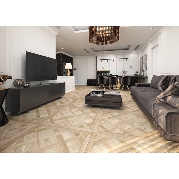 Керамогранит Almera Ceramica (Spain) Atelier squar beige mt 100х100 см 572913 фото