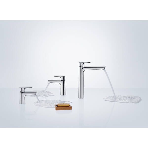 Смеситель для раковины Hansgrohe Talis E 71710000 314715 фото
