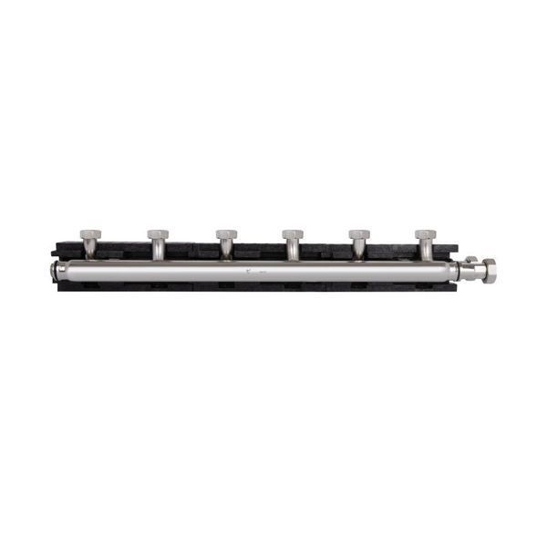 Колектор розподільчий Thermo Alliance Forte Quick System для 3 насосних груп 1 1/4"x1, нерж.. сталь SUS 304 TAF-QSK3 SD00054507 фото