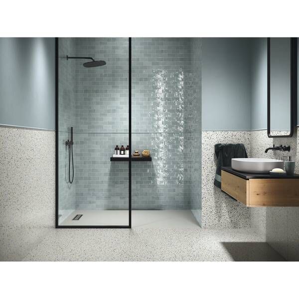 Керамогранит Ape Ceramica Epoca White Silken Rect 60x60 см 481098 фото