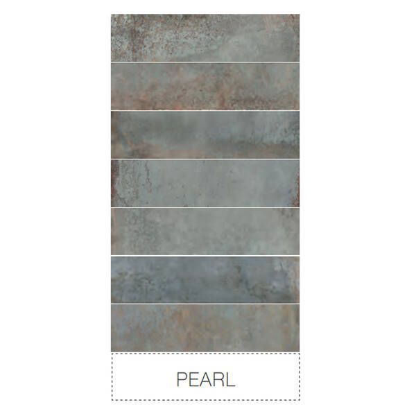 Керамогранит Geotiles Robin Pearl 7х28 см 556067 фото