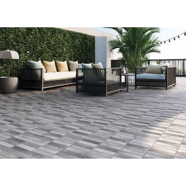 Керамогранит Almera Ceramica (Spain) Elvas Gris 40x60 см 585456 фото